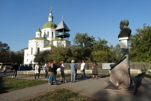 Великі Сорочинці